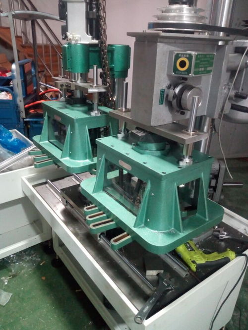 自動攻牙機 攻絲機