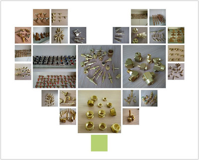 黃銅對絲接頭 水暖工程的堅(jiān)固紐帶與品質(zhì)之選